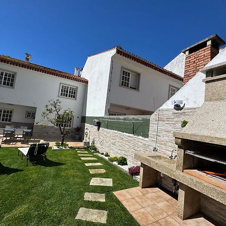 Chalet Sanxenxo Miraflores Exterior photo