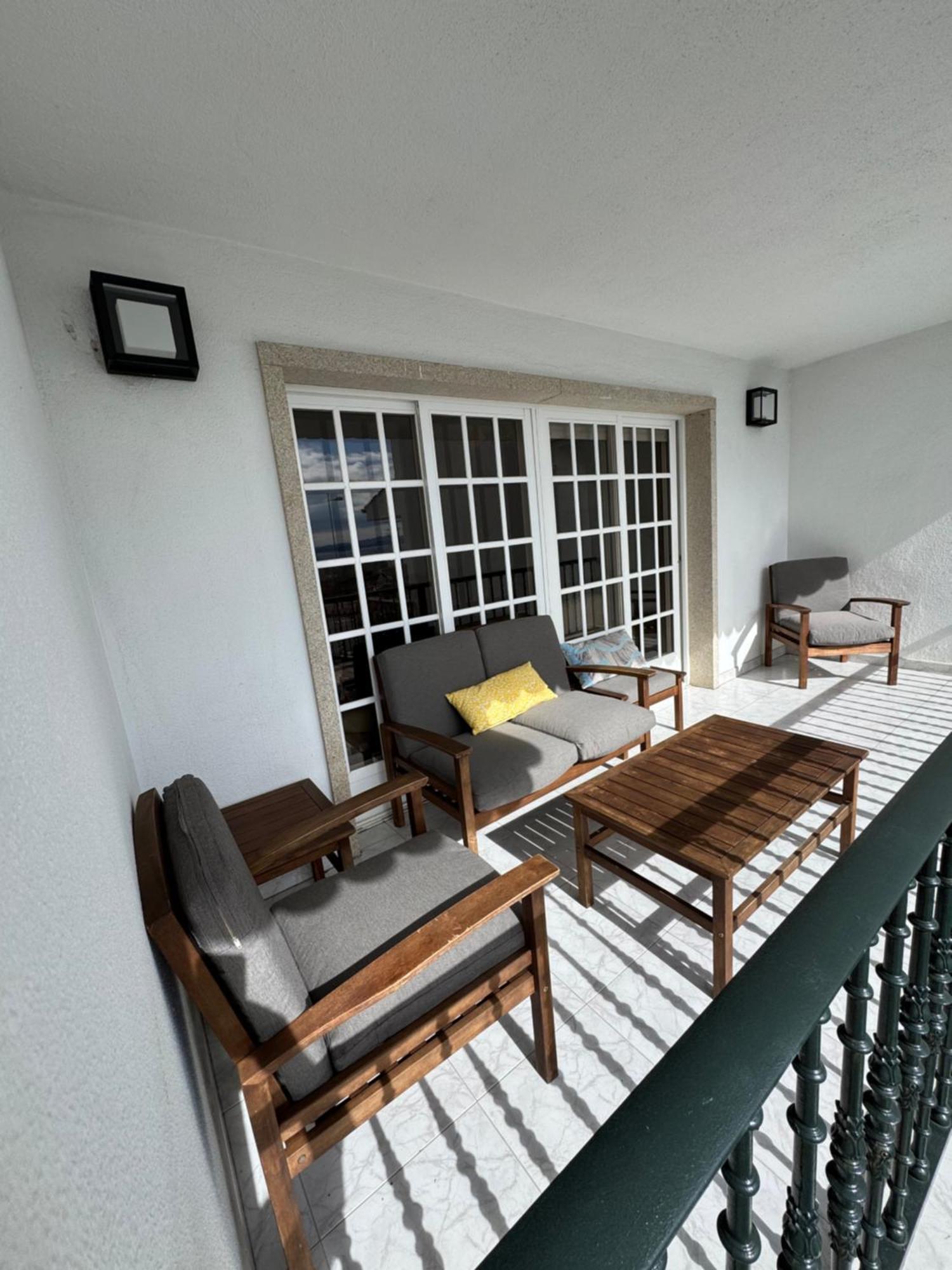 Chalet Sanxenxo Miraflores Exterior photo
