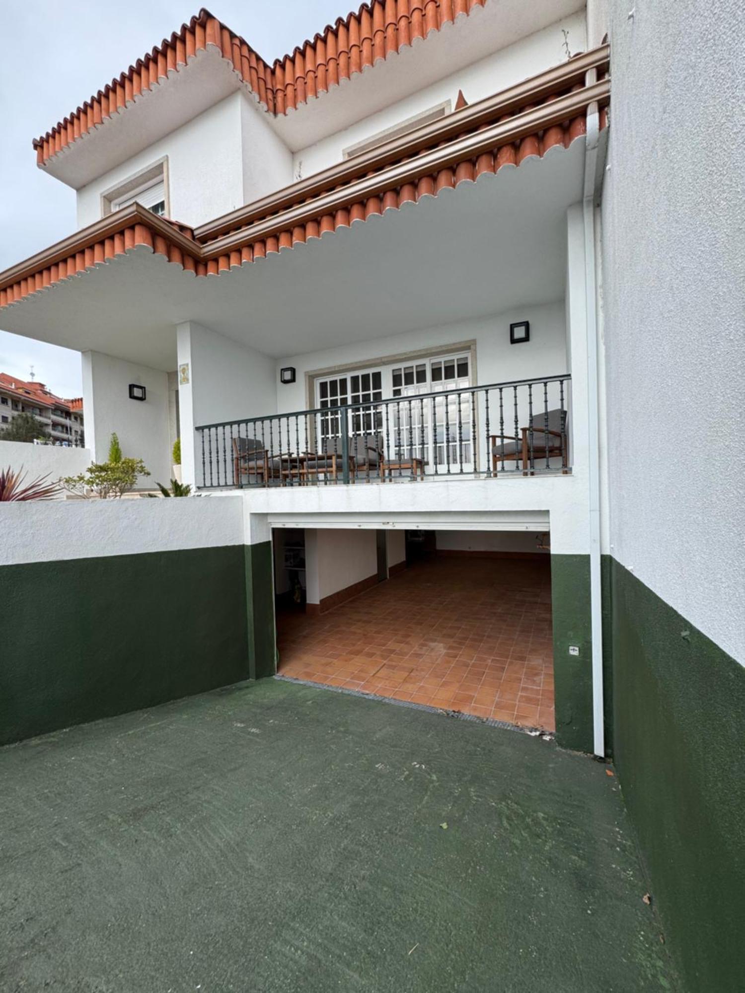Chalet Sanxenxo Miraflores Exterior photo