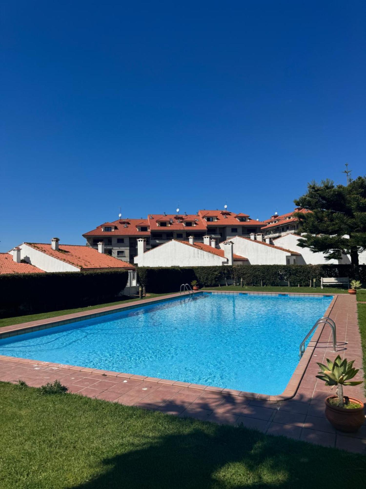 Chalet Sanxenxo Miraflores Exterior photo