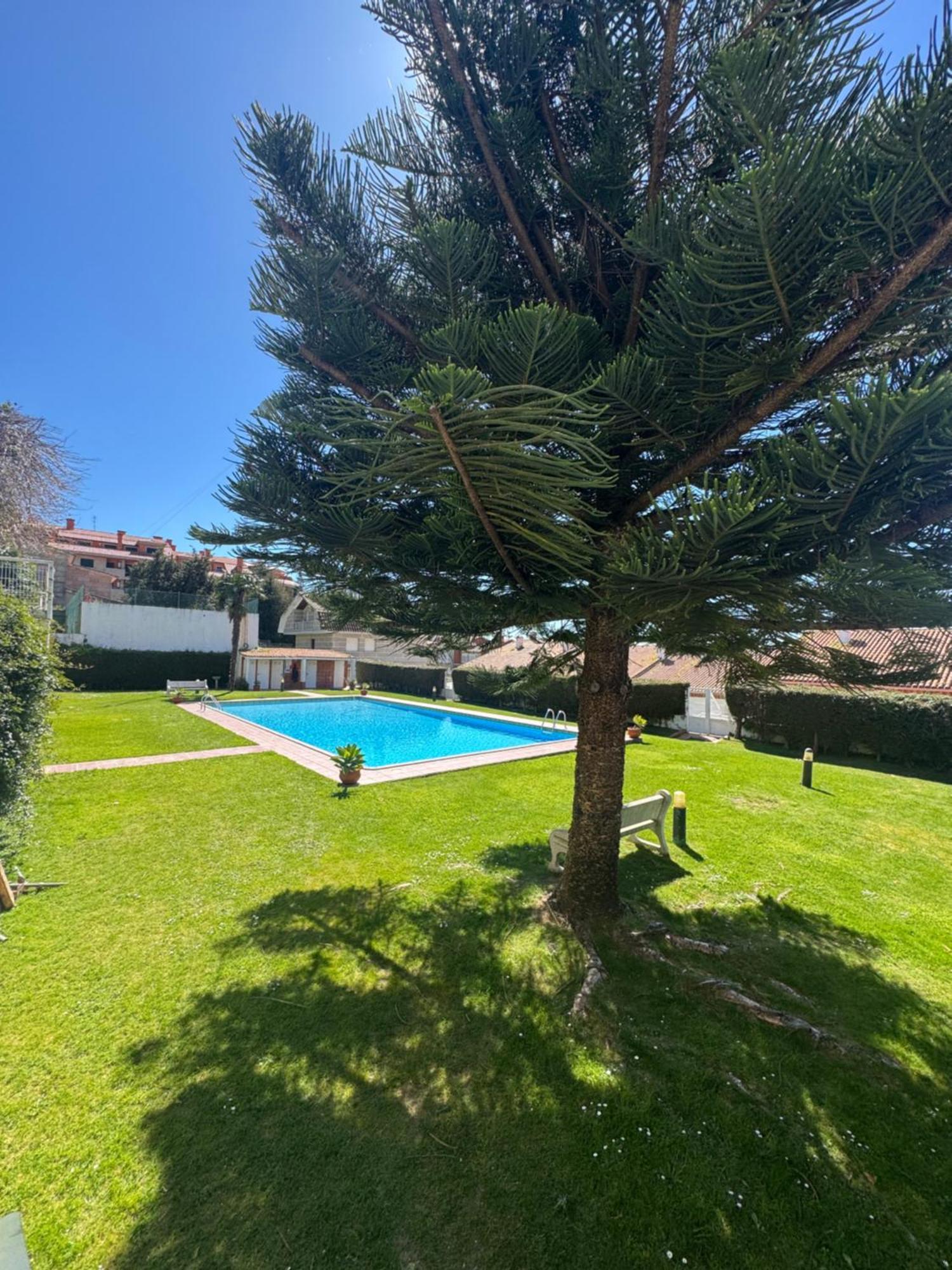 Chalet Sanxenxo Miraflores Exterior photo